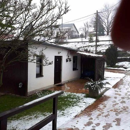 Ferienwohnung Reinhardtsdorf-Schona Esterno foto