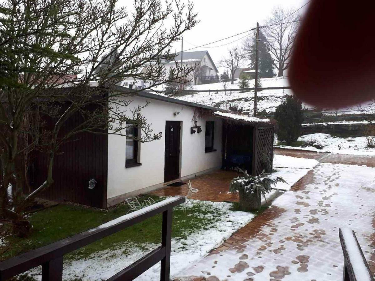 Ferienwohnung Reinhardtsdorf-Schona Esterno foto