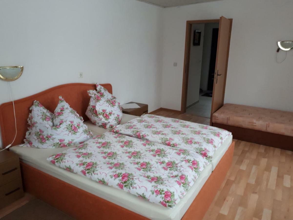 Ferienwohnung Reinhardtsdorf-Schona Esterno foto